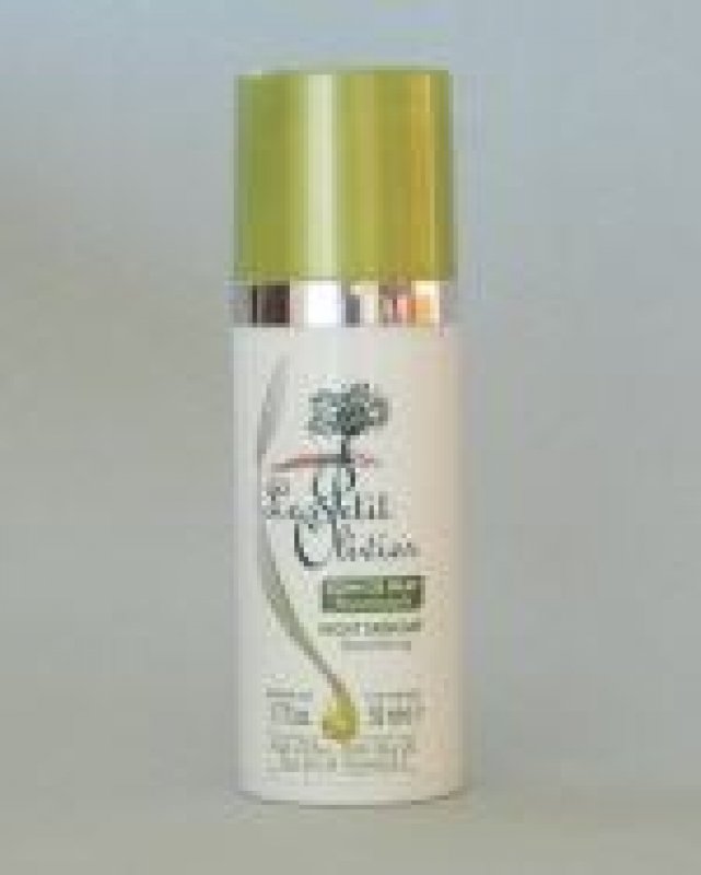 Oliven-Feuchtigkeits-Nachtcreme 50 ml im Pumpspender